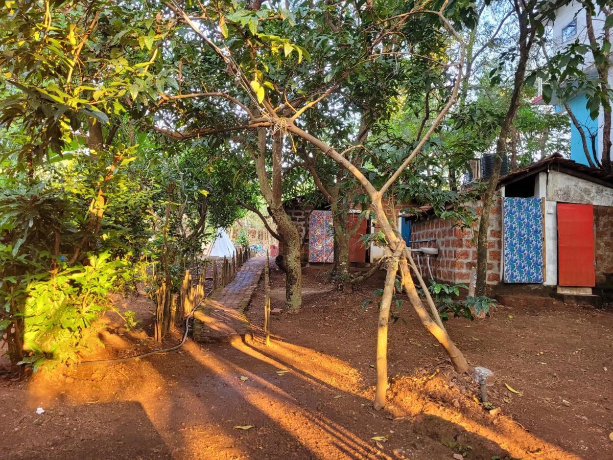 Sunny'S Paradise Gokarna (Karnataka) Zewnętrze zdjęcie